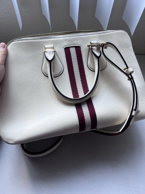 발리 bally 핸드백