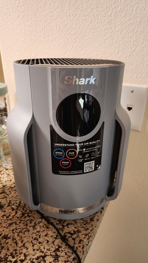 (무빙 세일) Shark 공기청정기