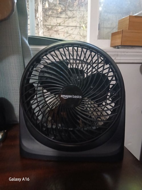 아마존 책상용 선풍기