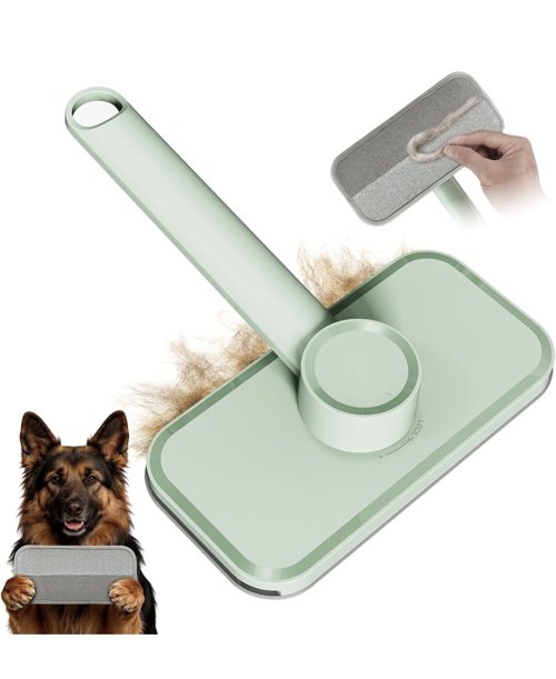 물세척 가능! 반영구 펫 털 제거 매직 브러시