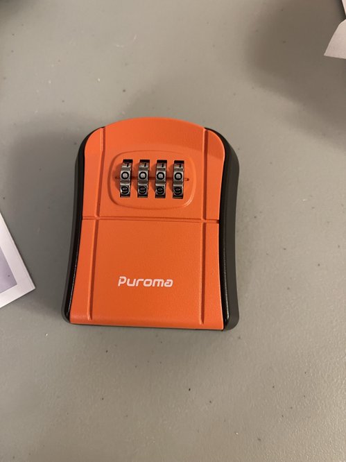 열쇠 락박스/키 보관함