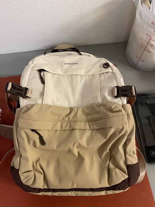 수납공간 많은 가벼운 방수 등산가방,책가방 - New