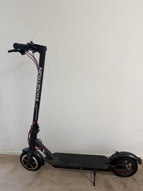 전동킥보드 (Swagtron)