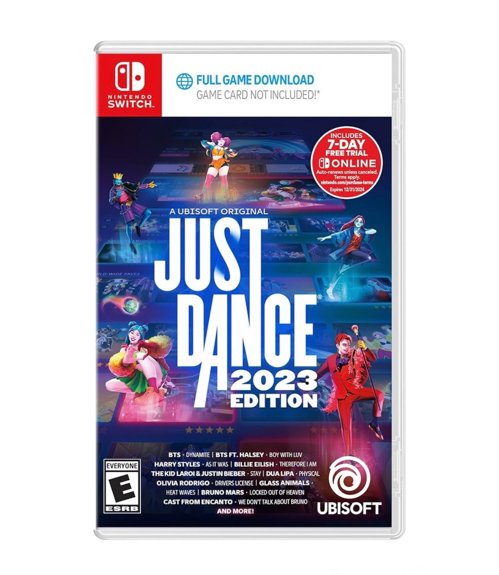 저스트 댄스 2023