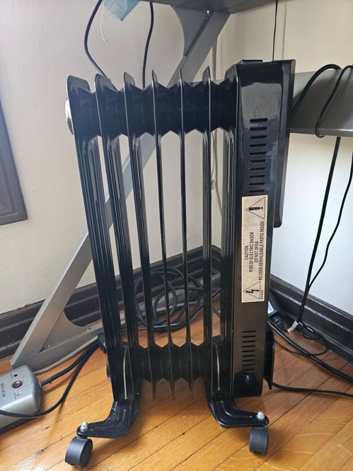 전기 히터 1500w space heater