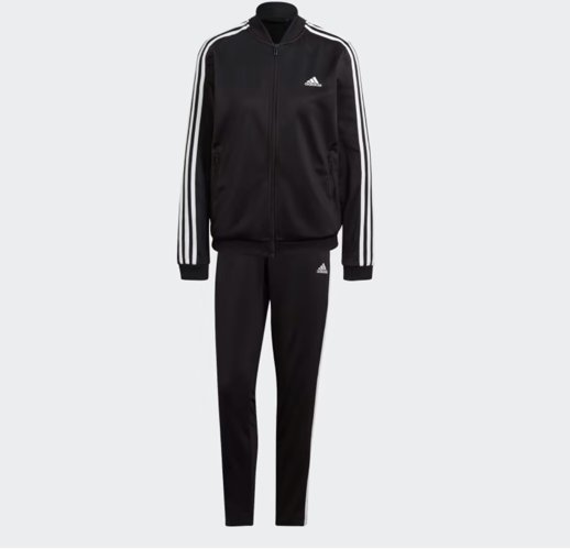 사이즈 S 아디다스 트랙탑 저지 세트 바지 바람막이 자켓