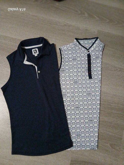 스판골프나시  XL.M