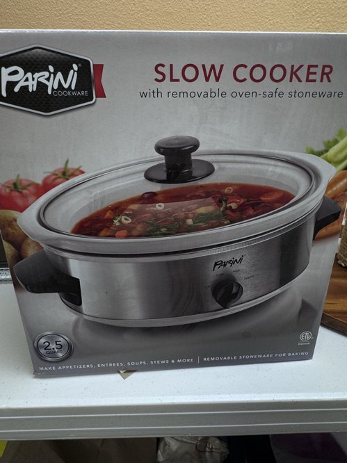 슬로쿠커 2.5 커트