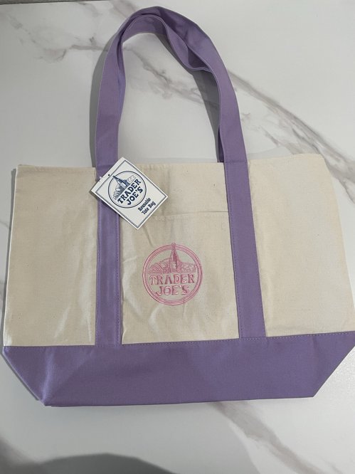 Trader’s large bag