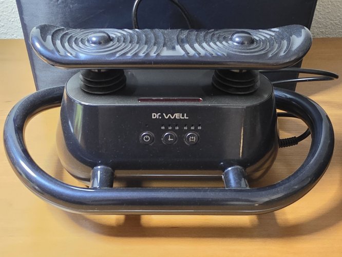 다리, 종아리 마사지 기계