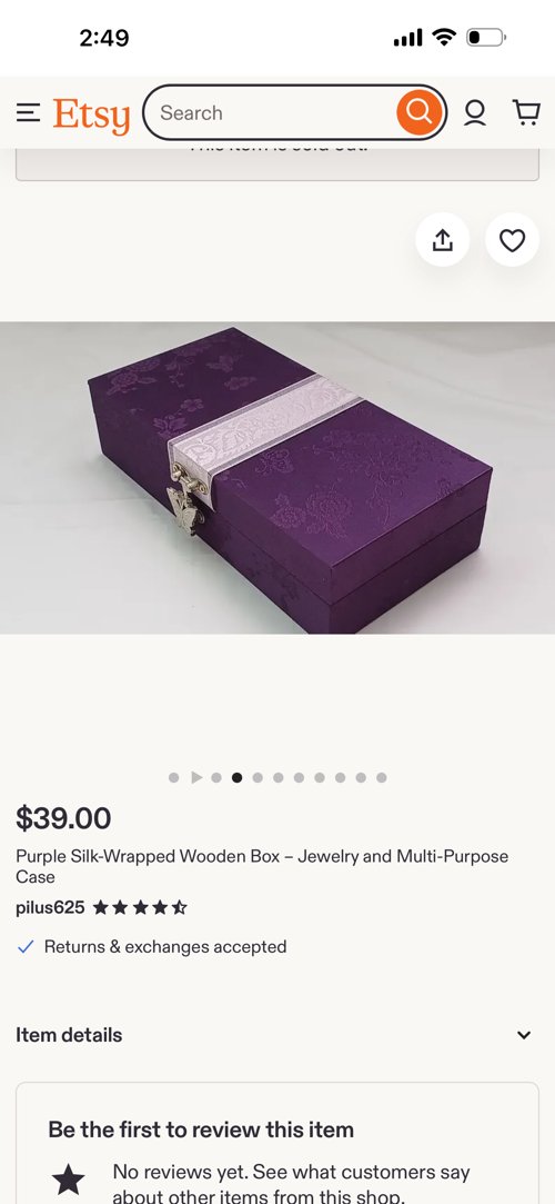 NEW 공진단 박스 10환