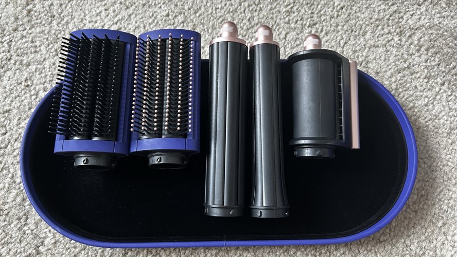 다이슨 에어랩 부속품&케이스