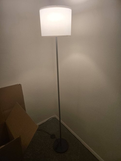 트윈 장 스텐드 (거실 스텐드)  2개 셋트