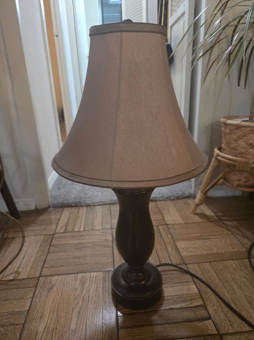 원목 나이트 스텐드