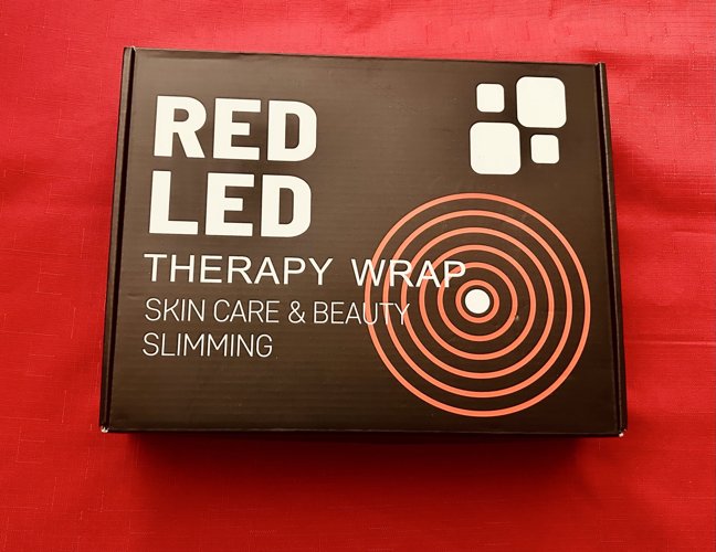 레드라이트 적외선 테라피 벨트