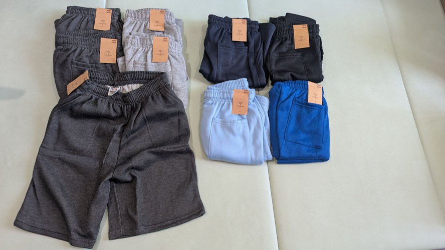 반바지 미사용 새상품