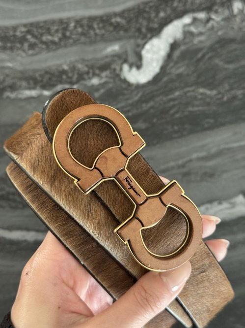 Ferragamo / Bally 남성 벨트 총 3가지 합친가격- 105사이즈