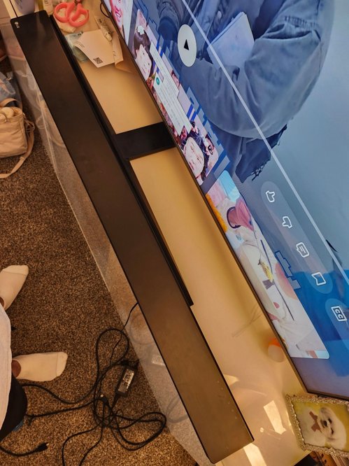 사운드바+우퍼 세트