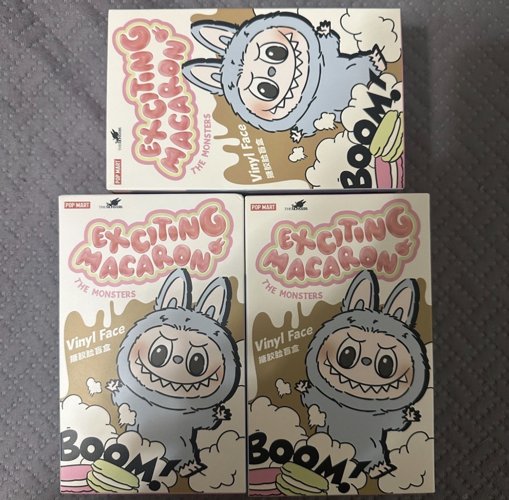 라부부 마카롱 (정품)