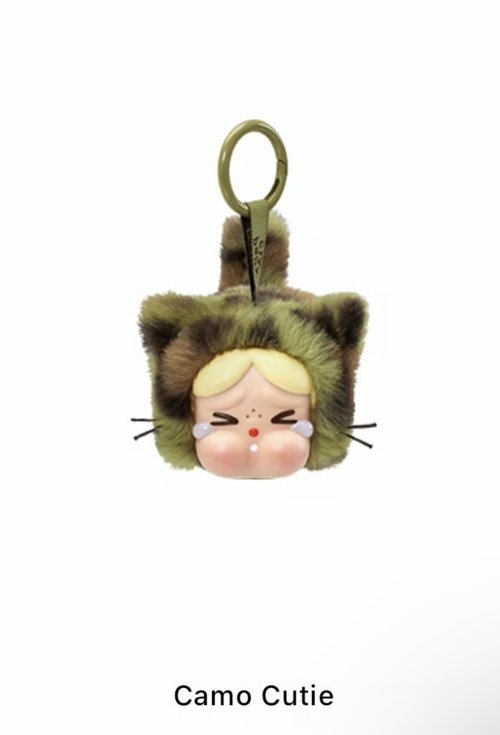 (정품) CRYBABY WILD CUTIE 크라이베이비