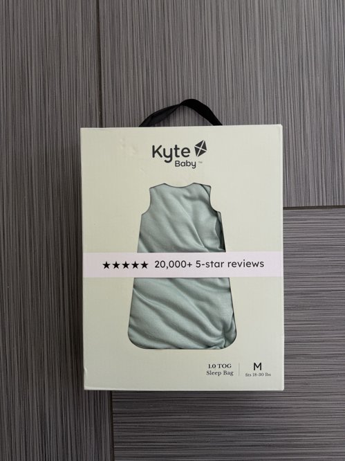 Kyte baby sleep sack tog 1.0