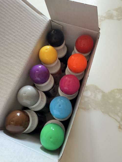 유아 미술 Dot matker 2-3세 추천