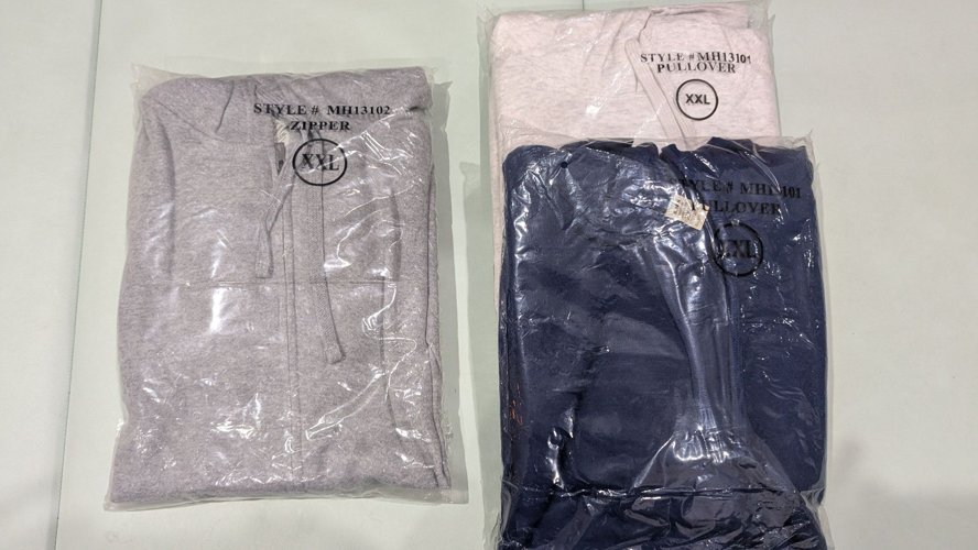 후디 미개봉 새상품