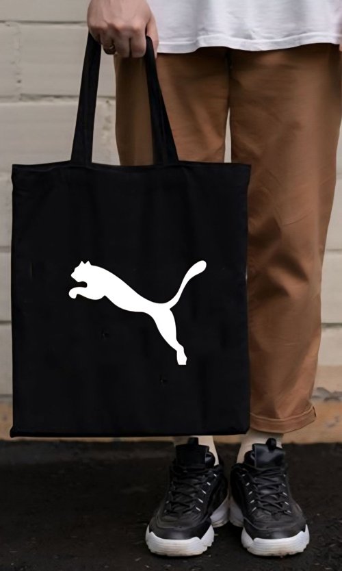 PUMA 라지토트백