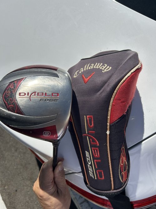 Callaway Edge Driver
