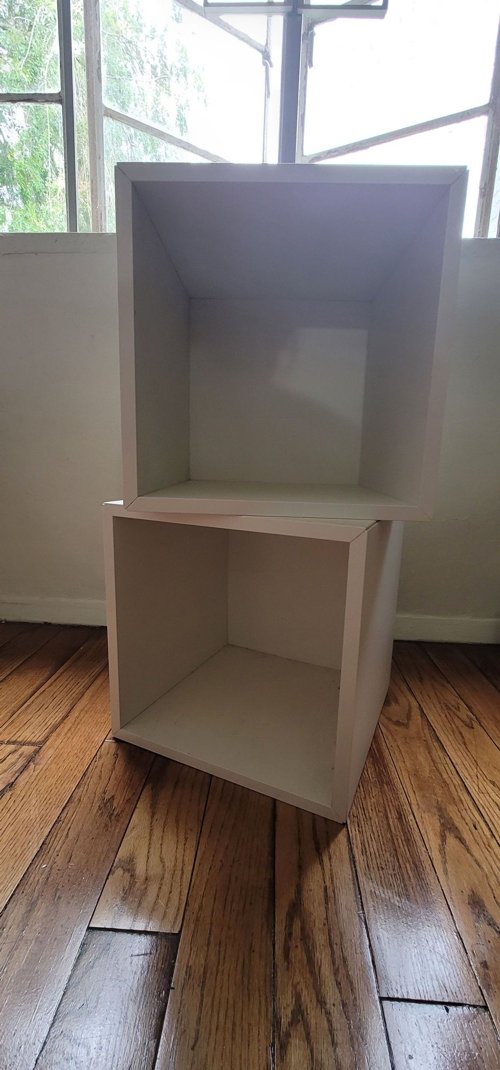 Ikea eket cube 다섯개 30불