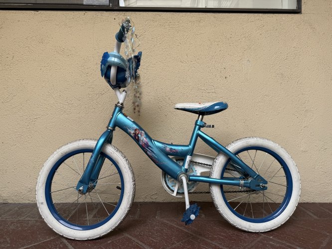 어린이 두발 자전거