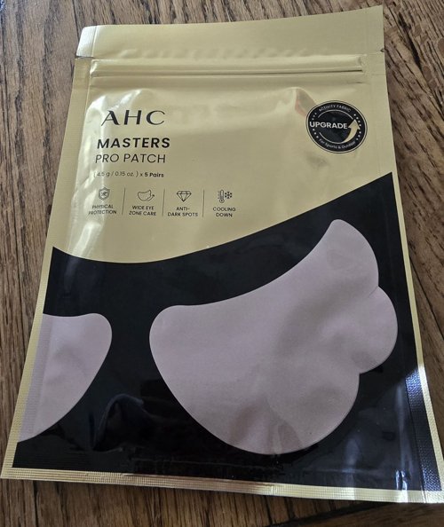AHC 마스터즈 프로패치 5회분(새상품)