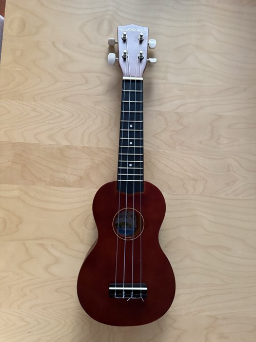 어린이용 Ukulele 유크렐라