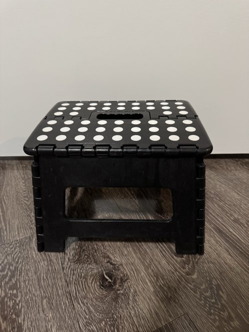 접이식 스텝 스툴