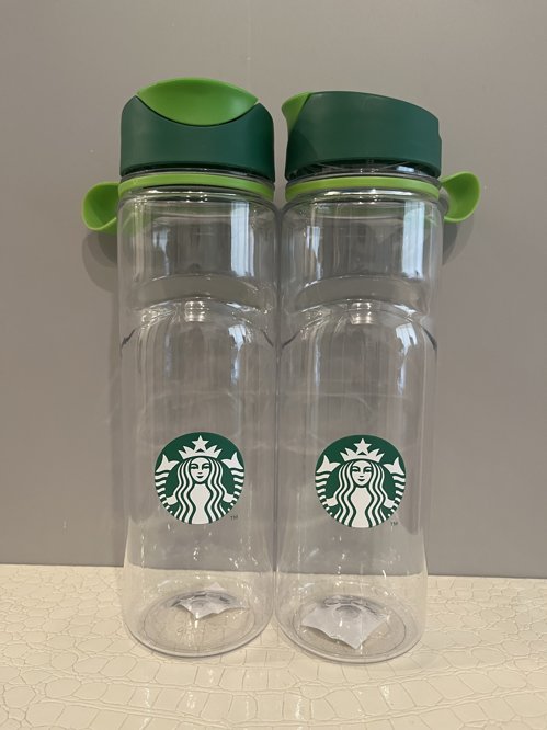 스타벅스 텀블러 2개