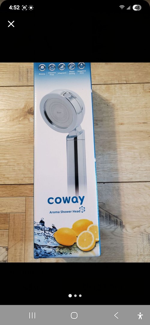 코웨이샤워해드