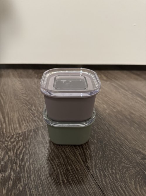 작은 컨테이너 (2개 $1)