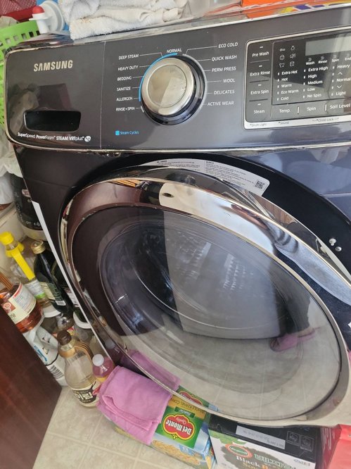삼성세탁기