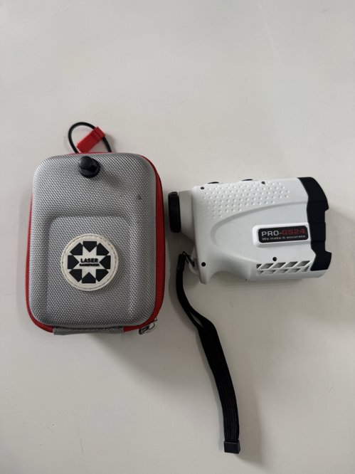 PRA-GS24 Laser Rangefinder with Case