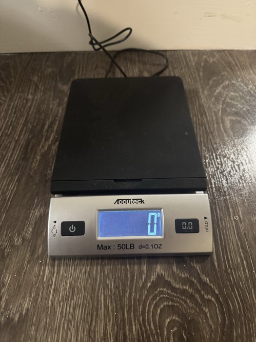 디지털 저울 (50 LB)