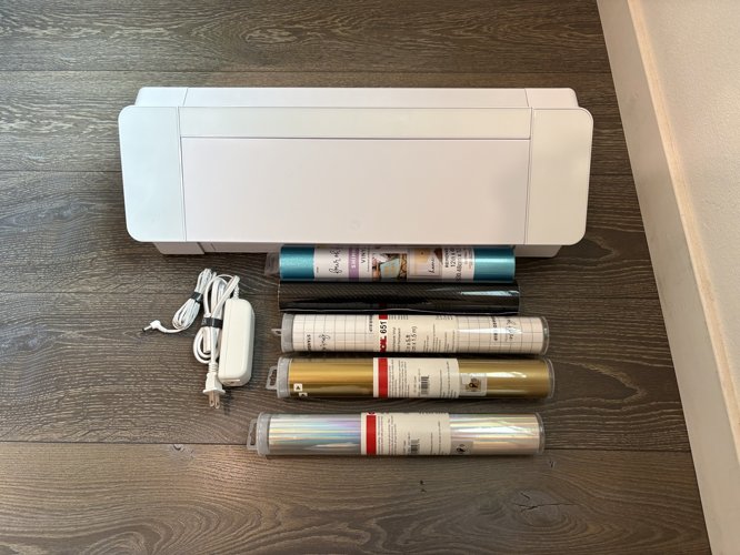 Silhouette Cameo 4 스티커 기계