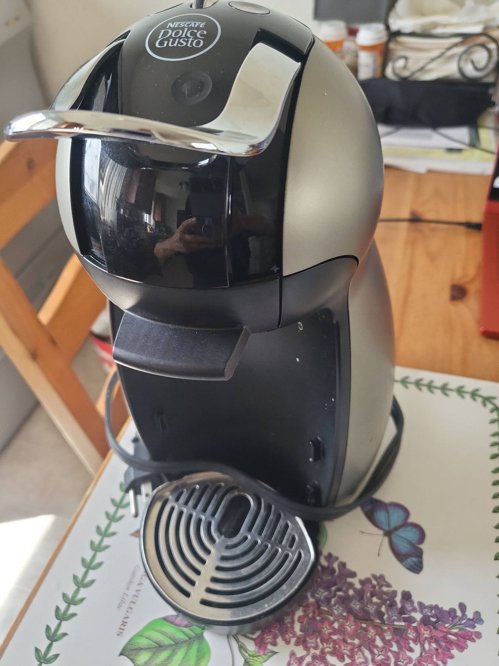 Nescafe 커피 머신