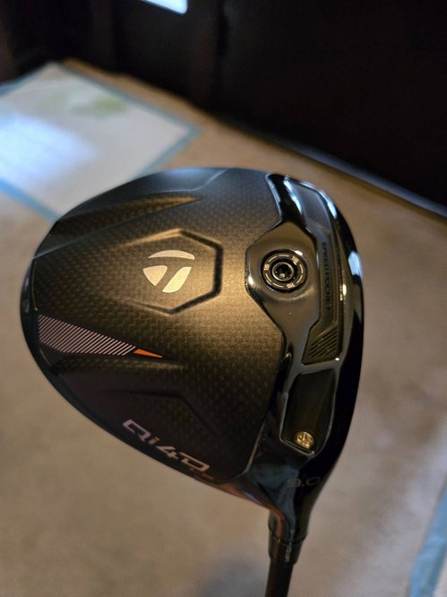 Taylormade Driver Qi4D LS New