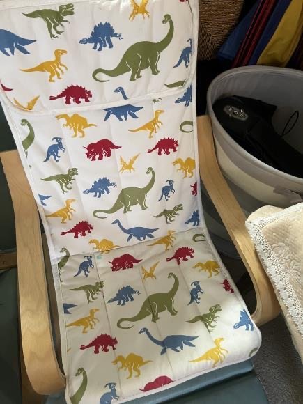 키즈 아키아 의자