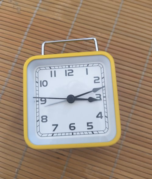 탁상시계