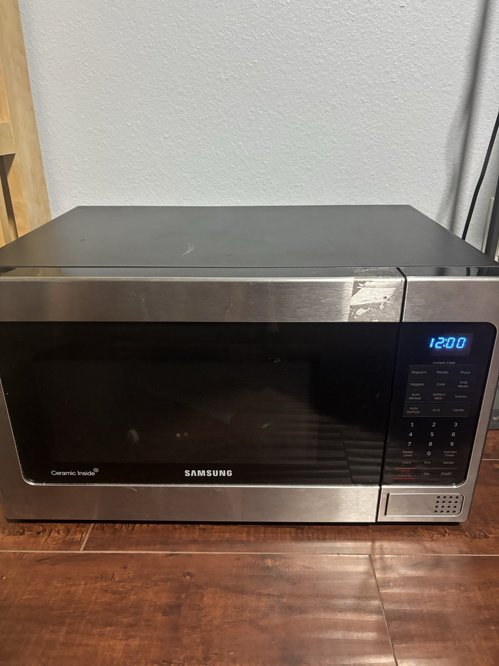 삼성 전자레인지 팝니다