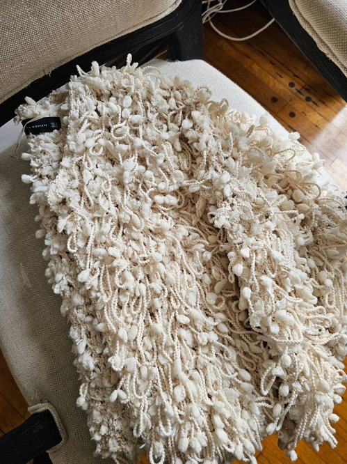 ZARA 뽀글이 자켓