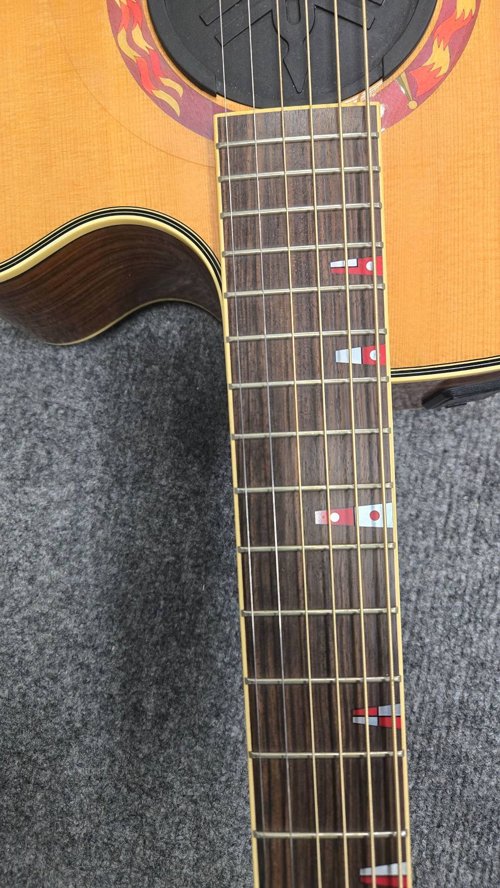 Yamaha compass cpx-15a