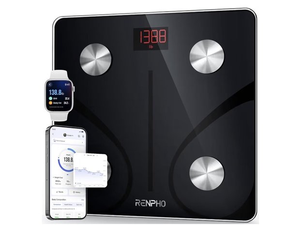 Renpho body weight scale