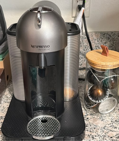 Nespresso Vertuo Pod Machine